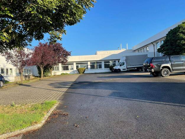 Lagerhalle zur Miete provisionsfrei 2.500 € 312,5 m² Lagerfläche Richrath Langenfeld 40764