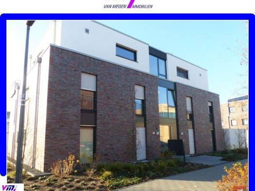 Wohnung zur Miete 870 € 3 Zimmer 72,6 m² frei ab 01.04.2026 Geldern 47608