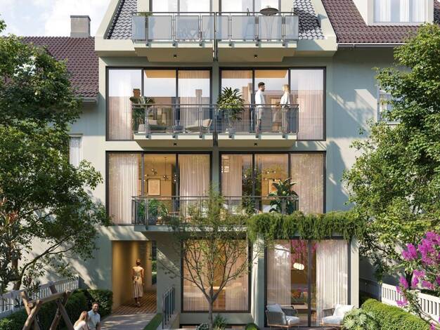 Wohnanlage zum Kauf als Kapitalanlage geeignet 2.830.000 € 15,5 Zimmer 287,6 m² 231 m² Grundstück Sendling-Westpark München 81377