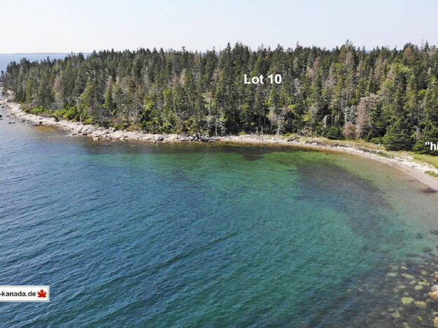 Grundstück zum Kauf 74.000 € 15.570 m² Grundstück Highway 316 Lot 10 Cole Harbour 010