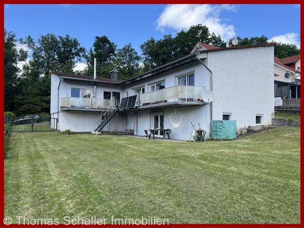Mehrfamilienhaus zum Kauf 449.000 € 7 Zimmer 225 m² 1.210 m² Grundstück Birken-Honigsessen 57587