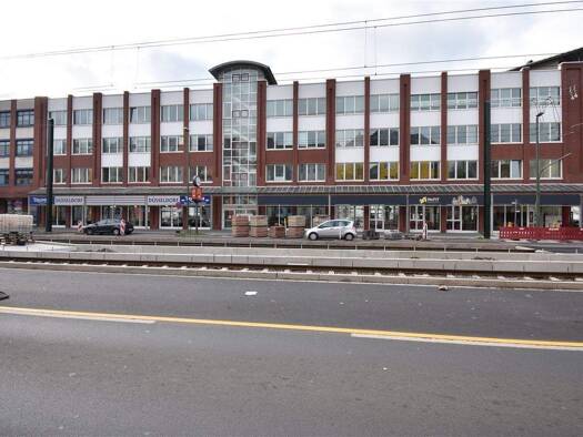 Bürofläche zur Miete 4.450 € 405,9 m² Bürofläche Erkrather Straße 343 Lierenfeld Düsseldorf 40231