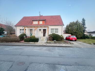 Doppelhaushälfte zum Kauf 249.000 € 3 Zimmer 85 m² 556 m² Grundstück Rotenburg Rotenburg 27356