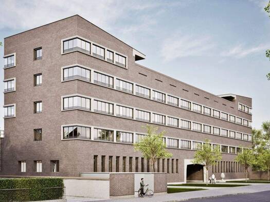 Loft zum Kauf - Neubau provisionsfrei 989.700 € 3 Zimmer 119,3 m² 1. Geschoss Stadtjägerstraße 10 Innenstadt Augsburg 86152