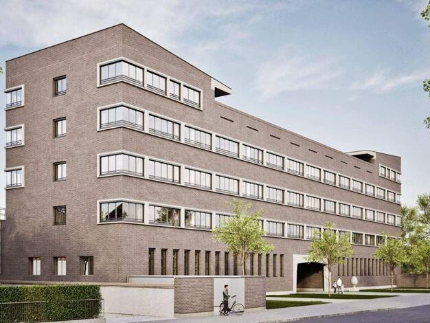 Loft zum Kauf - Neubau provisionsfrei 989.700 € 3 Zimmer 119,3 m² 1. Geschoss Stadtjägerstraße 10 Innenstadt Augsburg 86152