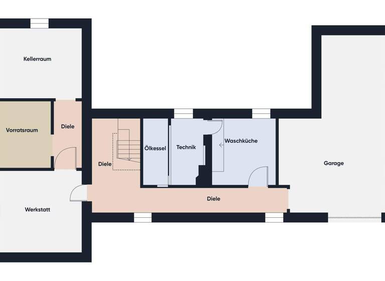 Bungalow zum Kauf 5 Zimmer 100,1 m² 874 m² Grundstück Dürne 16 Koblach 6842