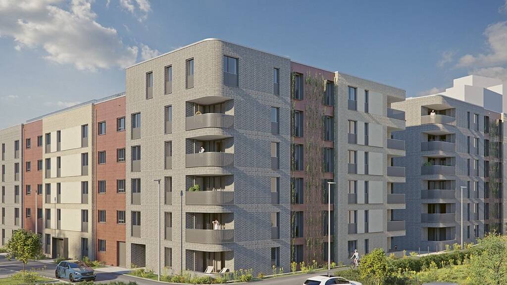 Wohnung zum Kauf - Erstbezug provisionsfrei 745.000 € 4 Zimmer 89,5 m² 4. Geschoss Friedhofstraße 16 Nord Stuttgart 70191