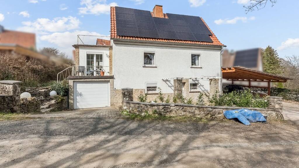 Einfamilienhaus zum Kauf 399.000 € 4 Zimmer 130 m² 416 m² Grundstück Bad Wildungen 34537