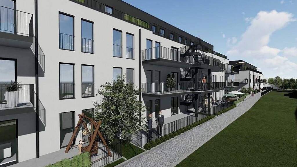 Wohnung zum Kauf - Erstbezug provisionsfrei 405.000 € 3 Zimmer 79,5 m² Kürenz Trier 54295
