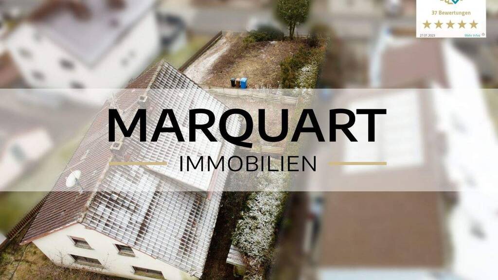 Einfamilienhaus zum Kauf 99.000 € 7 Zimmer 140 m² 650 m² Grundstück Wollbach Burkardroth 97705