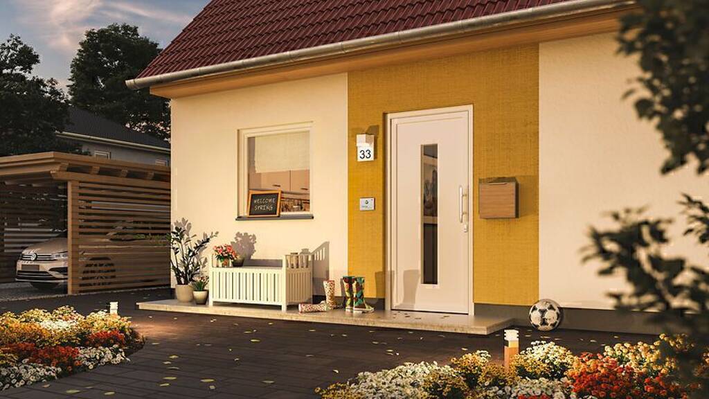 Haus zum Kauf provisionsfrei 380.600 € 4 Zimmer 123 m² 595 m² Grundstück Neuhemsbach 67680