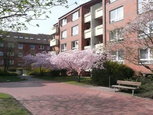 Wohnung zur Miete 717 € 2 Zimmer 60,5 m² 1. Geschoss frei ab 01.05.2026 Grethe-Jürgens-Str. 52 List Hannover 30655