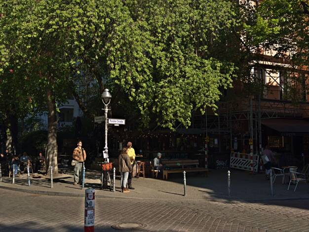 Bürofläche zum Kauf 920.000 € 180 m² Bürofläche Kreuzberg Berlin 10999