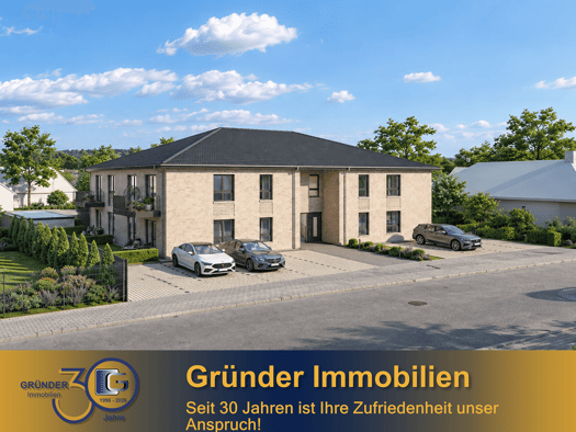 Wohnung zur Miete - Erstbezug 905 € 2 Zimmer 72,4 m² frei ab 01.12.2026 Walchum Walchum 26907