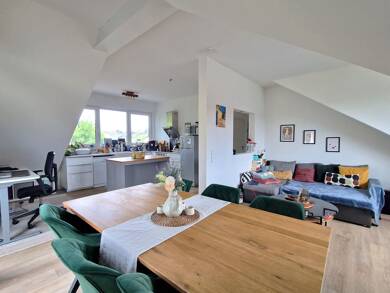 Wohnung zum Kauf 315.000 € 2 Zimmer 65 m² Dachgeschoss, 2. Geschoss frei ab 01.09.2025 Oberursel 61440