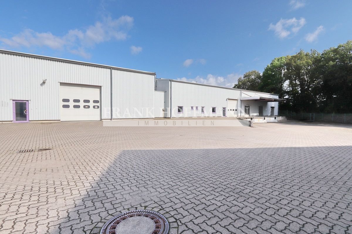 Lagerhalle zur Miete 1.466 m²<br/>Lagerfläche Kaltenkirchen 24568