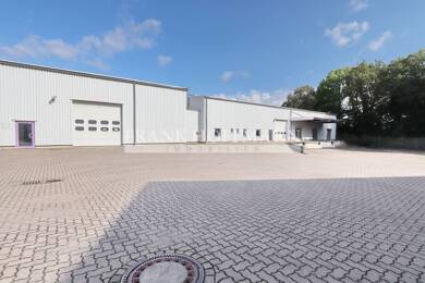 Lagerhalle zur Miete 1.569 m² Lagerfläche Kaltenkirchen 24568
