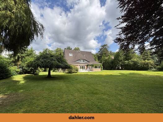 Grundstück zum Kauf 2.950.000 € 2.834 m² Grundstück Wellingsbüttel Hamburg / Wellingsbüttel 22391