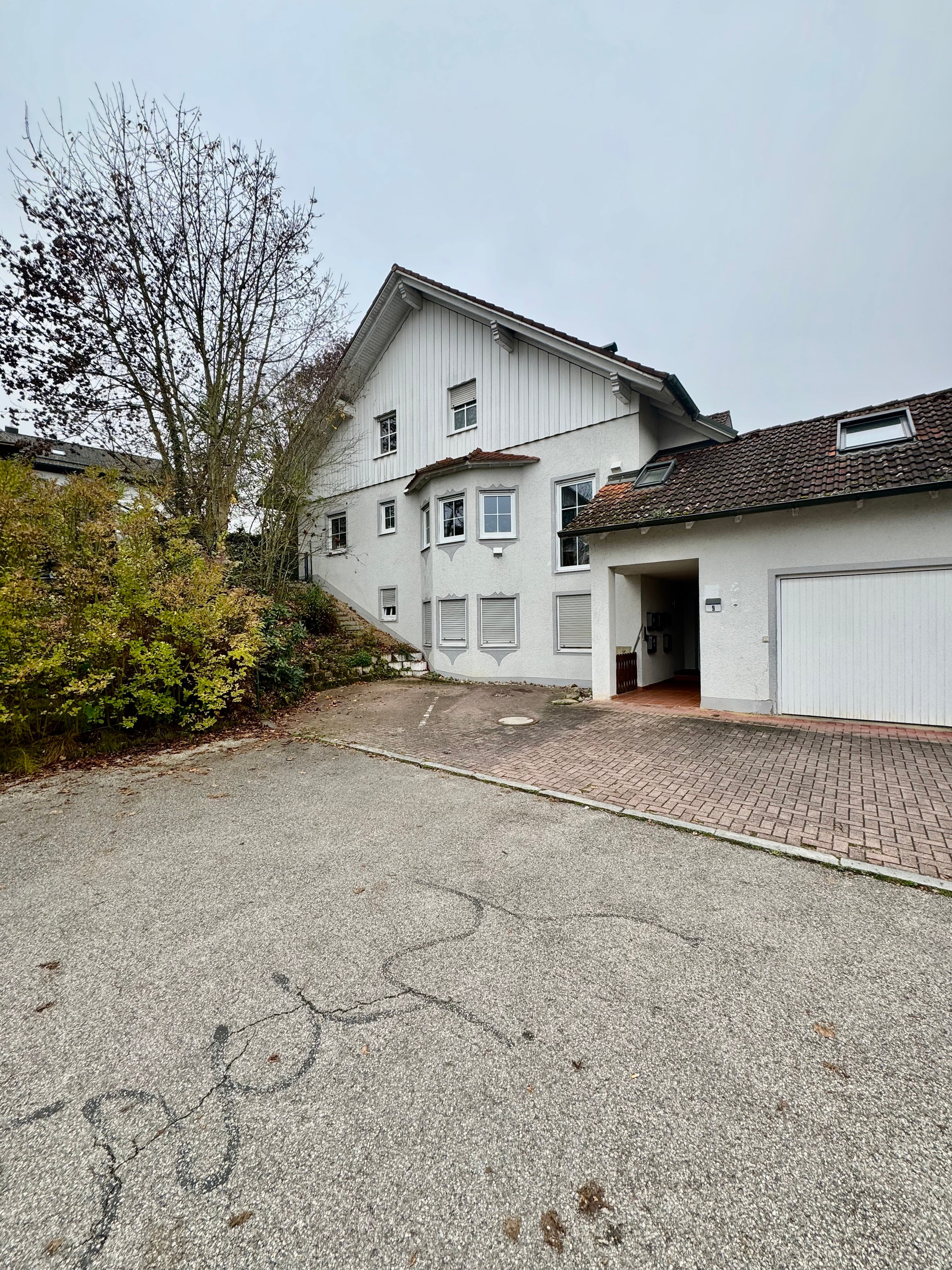 Wohnung zum Kauf 169.000 € 1 Zimmer 44,8 m²<br/>Wohnfläche EG<br/>Geschoss ab sofort<br/>Verfügbarkeit Reichertshausen Reichertshausen 85293