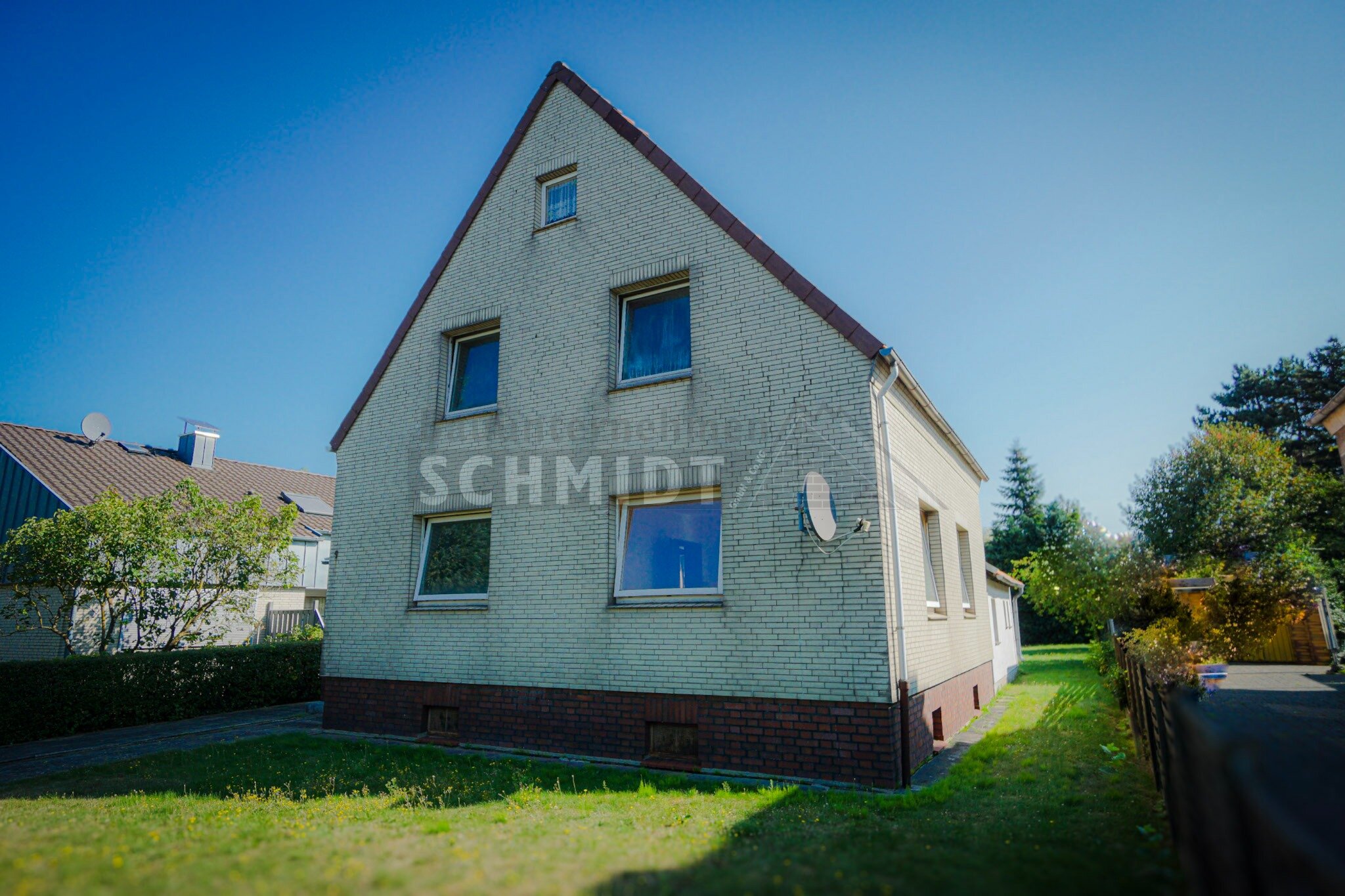 Einfamilienhaus zum Kauf 315.000 € 6 Zimmer 114 m²<br/>Wohnfläche 798 m²<br/>Grundstück Fallersleben Wolfsburg 38442