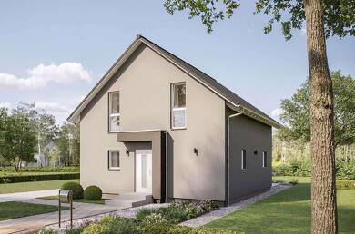 Einfamilienhaus zum Kauf - Neubau provisionsfrei 395.999 € 6 Zimmer 153 m² 595 m² Grundstück Rimbach Rimbach 93485