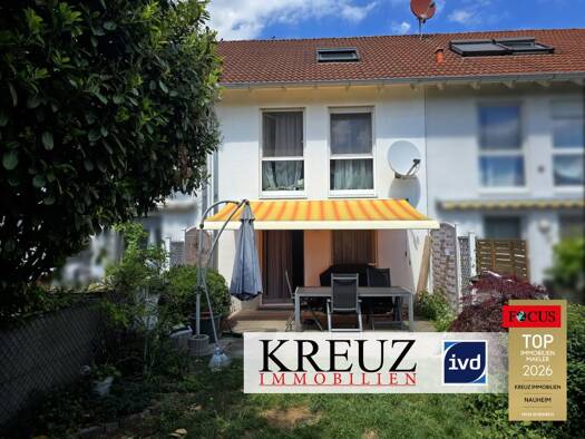 Reihenmittelhaus zum Kauf 449.500 € 5 Zimmer 128 m² 193 m² Grundstück Klein-Gerau Büttelborn 64572