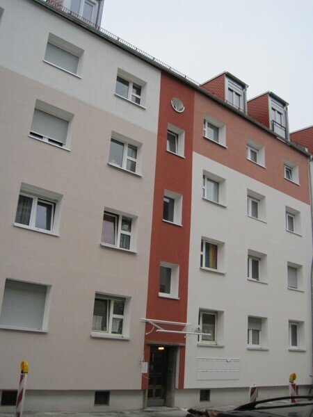 Wohnung zur Miete 487 € 1,5 Zimmer 39 m²<br/>Wohnfläche 1.<br/>Geschoss 02.01.2025<br/>Verfügbarkeit Franz-Seiff-Straße 16 Nikola Landshut 84034