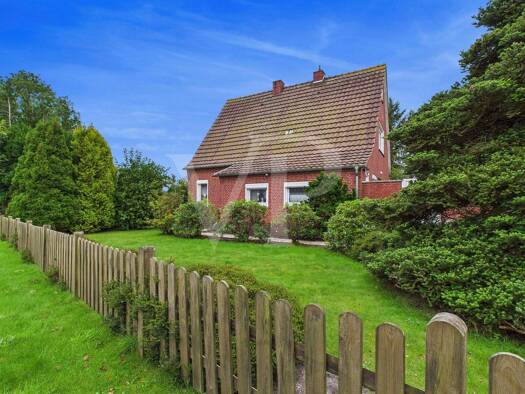 Einfamilienhaus zum Kauf 184.000 € 4 Zimmer 100 m² 1.320 m² Grundstück Berumerfehn Großheide 26532