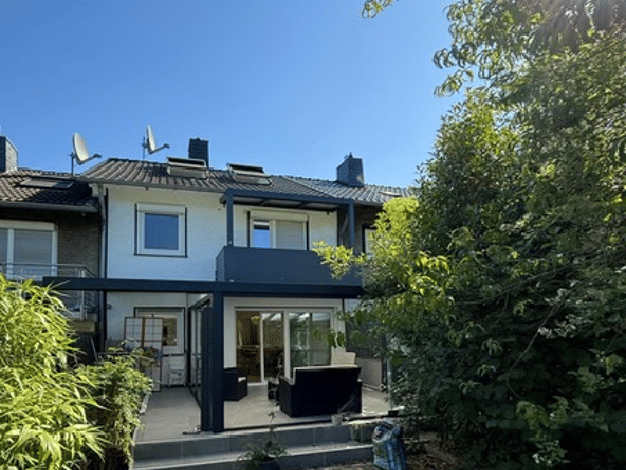Reihenmittelhaus zum Kauf 449.000 € 6,5 Zimmer 139 m² 304 m² Grundstück frei ab sofort Grumme Bochum 44807