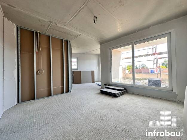Penthouse zum Kauf - Neubau 705.900 € 3 Zimmer 98,4 m² 2. Geschoss Leitershofen Stadtbergen / Leitershofen 86391