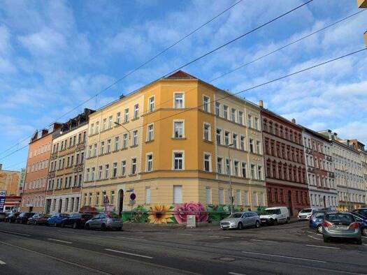 Wohnung zur Miete 725 € 4 Zimmer 80 m² EG frei ab sofort Georg-Schumann-Str. 264 Wahren Leipzig 04159