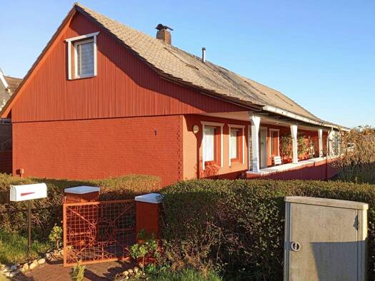 Einfamilienhaus zum Kauf 265.000 € 7 Zimmer 167 m² 970 m² Grundstück Husbäke Edewecht 26188