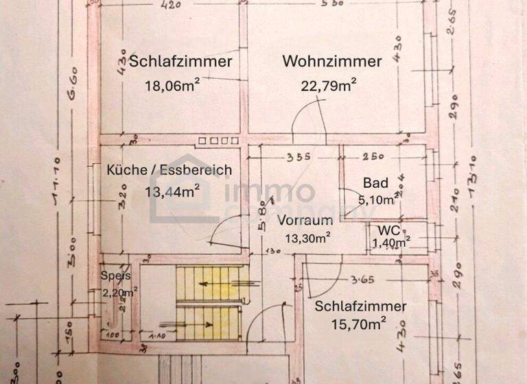 Wohnung zum Kauf 390.000 € 3 Zimmer 92 m² EG Feldkirch 6800