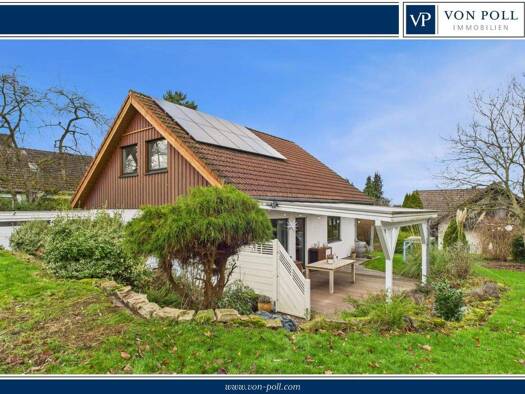 Einfamilienhaus zum Kauf 399.000 € 5 Zimmer 134 m² 928 m² Grundstück Diestelbruch Detmold 32760