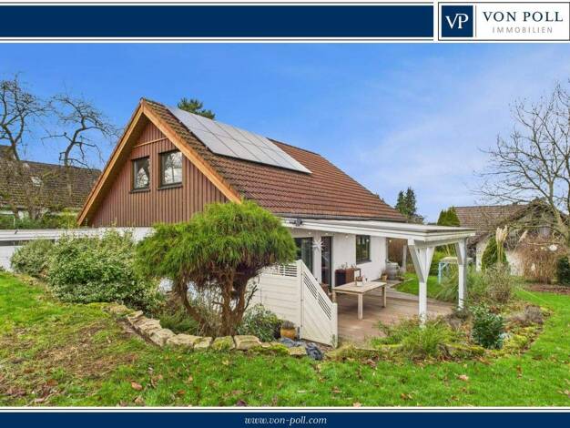 Einfamilienhaus zum Kauf 399.000 € 5 Zimmer 134 m² 928 m² Grundstück Diestelbruch Detmold 32760