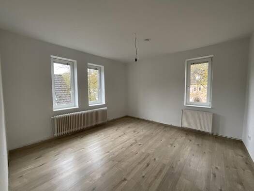 Wohnung zur Miete 369 € 3 Zimmer 59,1 m² 1. Geschoss frei ab 15.10.2025 Putziger Straße 5 Fedderwardergroden Wilhelmshaven 26388