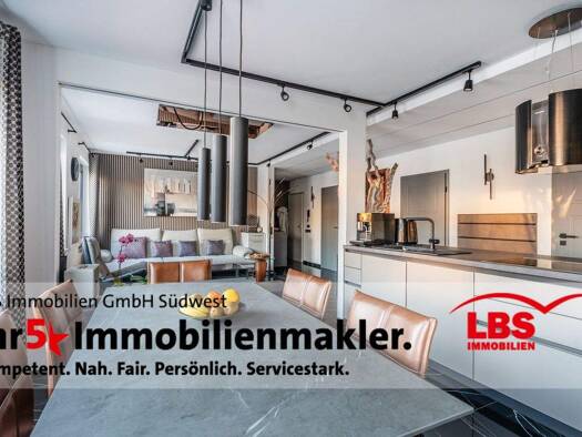 Wohnung zum Kauf 299.000 € 4 Zimmer 90 m² Singen Singen (Hohentwiel) 78224