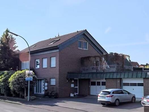 Wohnung zur Miete 570 € 2,5 Zimmer 92 m² Geschoss 1/2 frei ab sofort Fritz-Reuter-Straße 2 Greffen Harsewinkel 33428