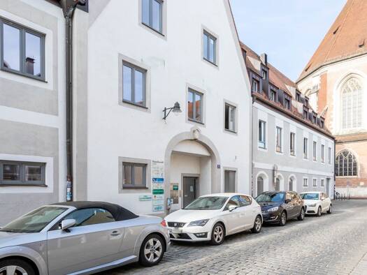 Bürofläche zur Miete provisionsfrei 2.505 € 4 Zimmer 227,5 m² Bürofläche Ingolstadt 85049