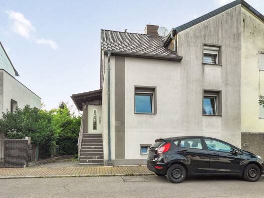 Einfamilienhaus zum Kauf provisionsfrei 135.000 € 5 Zimmer 95 m² 307 m² Grundstück Riegelsberg Riegelsberg 66292