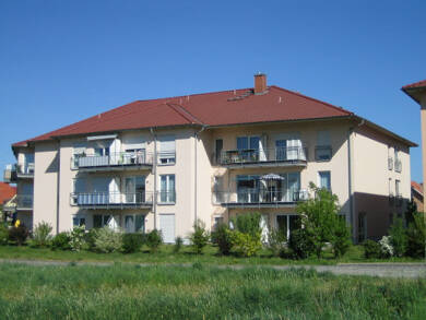 Wohnung zur Miete 480 € 2 Zimmer 48,6 m² 2. Geschoss frei ab 01.07.2025 Finkenweg 20 A Staufenberg Staufenberg 35460