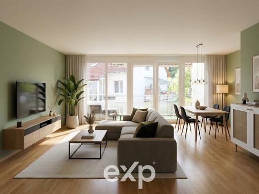 Wohnung zum Kauf 298.500 € Kandern Kandern 79400