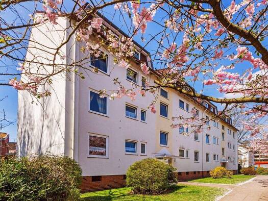 Wohnung zur Miete 1.039 € 3 Zimmer 66,6 m² 1. Geschoss frei ab sofort Kochweg 10 Buchholz 21244