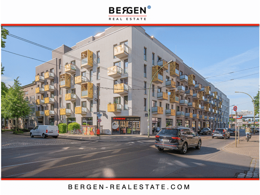 Wohnung zum Kauf 189.000 € 1 Zimmer 30 m² 1. Geschoss Adlershof Treptow-Köpenick 12489