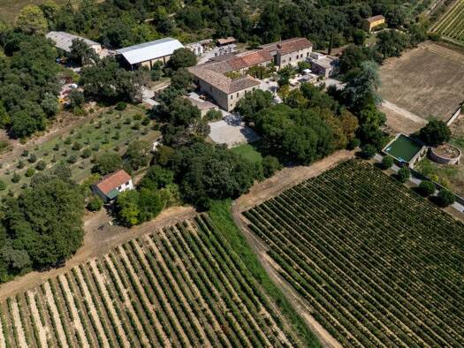 Land-/Forstwirtschaft zum Kauf 3.900.000 € 600.000 m² Grundstück Aspères 30250