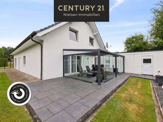 Einfamilienhaus zum Kauf 475.000 € 8 Zimmer 260 m² 1.161 m² Grundstück Hambergen 27729