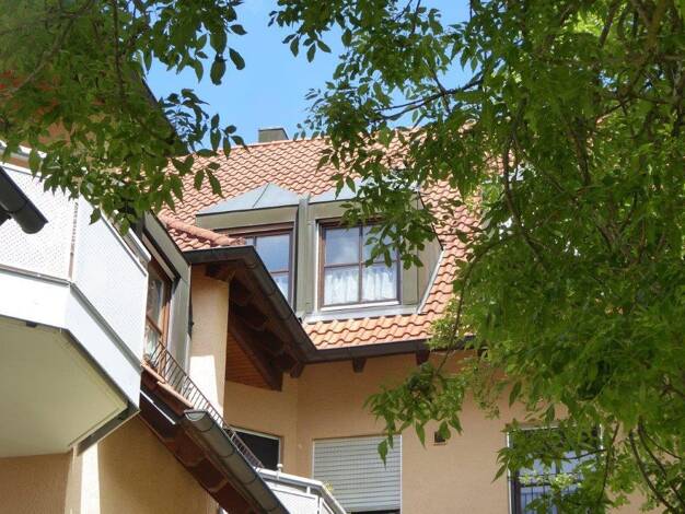 Wohnung zum Kauf provisionsfrei 138.500 € 1 Zimmer 32,4 m² 3. Geschoss Schloßstraße 9 b Meitingen Meitingen 86405