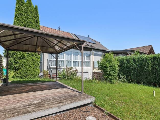 Doppelhaushälfte zum Kauf 289.000 € 6 Zimmer 153 m² 399 m² Grundstück Hirschhausen Weilburg 35781