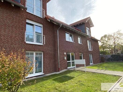 Wohnung zur Miete 495 € 2,5 Zimmer 54,4 m² EG Werl Werl 59457
