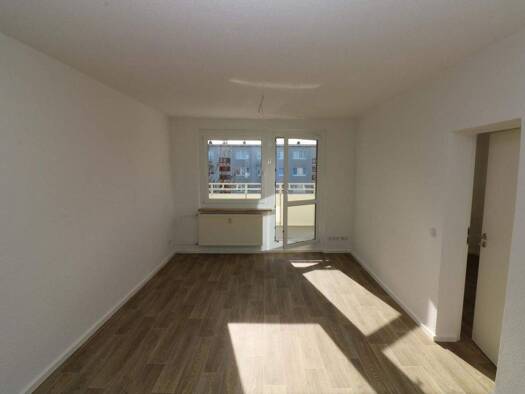 Wohnung zur Miete 499 € 4 Zimmer 69,5 m² 4. Geschoss Maxim-Gorki-Straße 96 Freiberg 09599